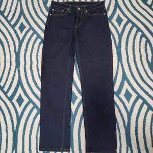 Levi's 514 Men 31 32 Dark Wash